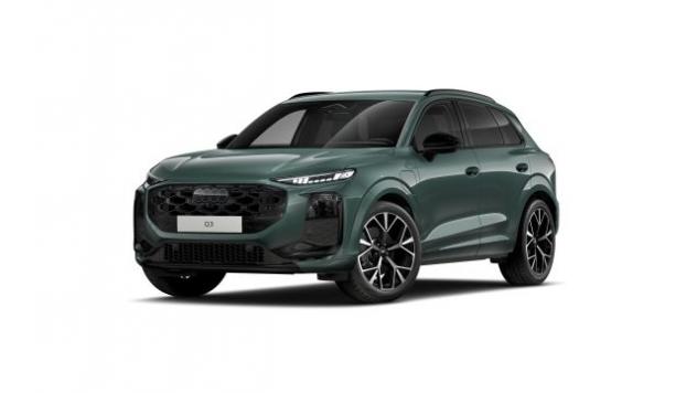 AUDI 200 Audi Q3 SUV S line edition e-hybrid kW S tronic rif. 23982367