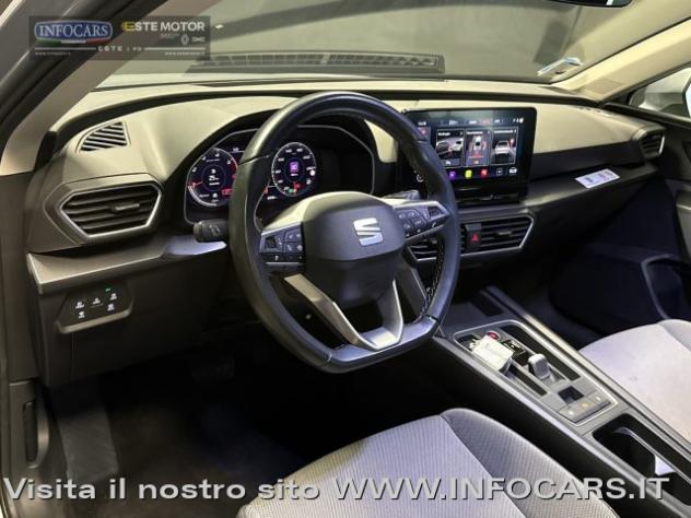 SEAT Leon Sportstourer 2.0 TDI 150 CV DSG Business - PROMO rif. 24100988 - Foto 9