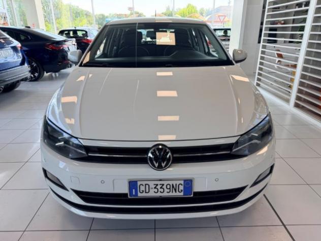 VOLKSWAGEN Polo 1.0 EVO 80 CV 5p. Comfortline BMT rif. 23825299 - Foto 6