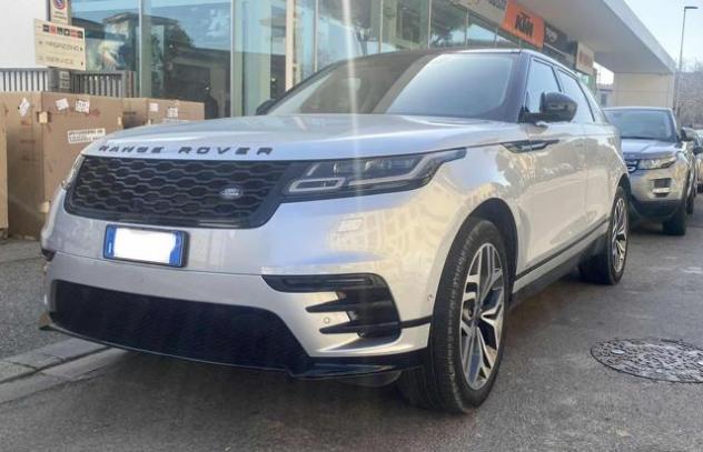 LAND ROVER Range Rover Velar 2.5 Si4 250 CV R-Dynamic S rif. 21041965 - Foto 5