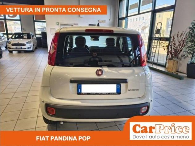 FIAT Pandina 1.0 FireFly 65CV Hybrid Pop rif. 23979680 - Foto 10