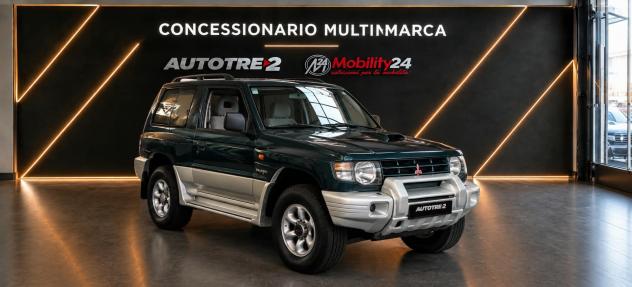 Mitsubishi Pajero Pajero METAL TOP 2.8 GLX Zeus