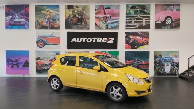 Opel Corsa Corsa 5P 1.2 Club 85cv FL - GPL - Foto 3