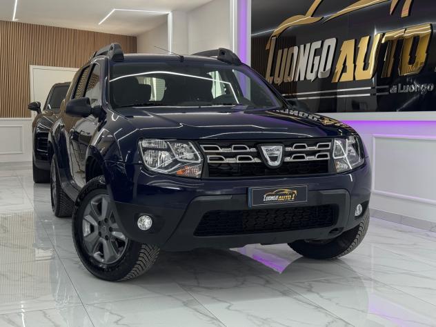 Dacia Duster 1.6 115CV Serie Limitata 85.000Km