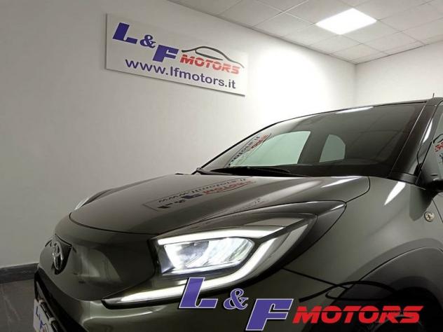 Toyota Aygo X 1.0 BZ LIMITED - Foto 10