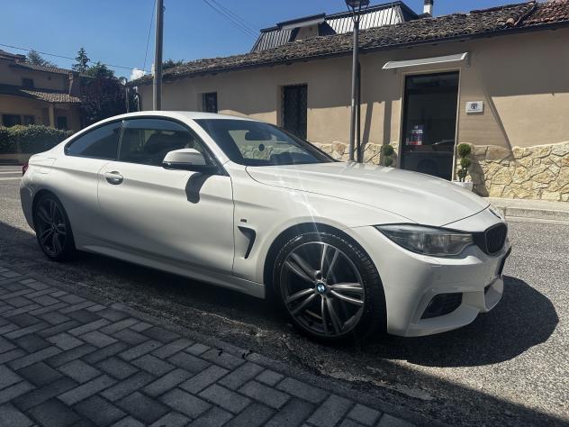 BMW Serie 4 420d MSport - Foto 8