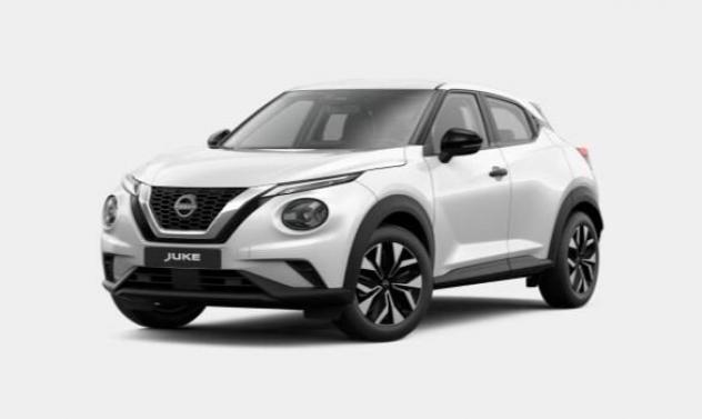 Nissan Juke 1.0 DIG-T 114 CV Acenta MY2025 N1 Autocarro - Foto 4