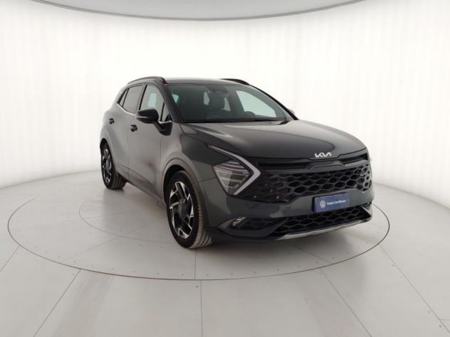 Kia Sportage 1.6 CRDI MHEV GT-LINE 2WD - Foto 4