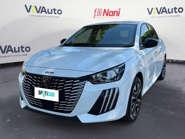 Peugeot 208 Allure Hybrid 136 e-DCS6 auto - Foto 2