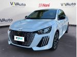 Peugeot 208 Allure Hybrid 136 e-DCS6 auto