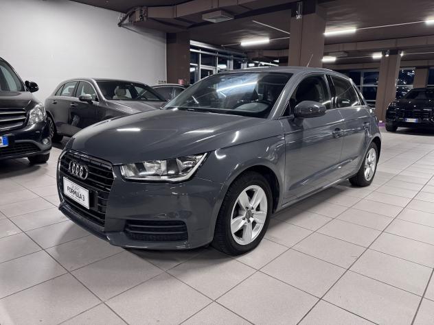 Audi A1 1.4 TDI 66kW ultra Metal Sportback