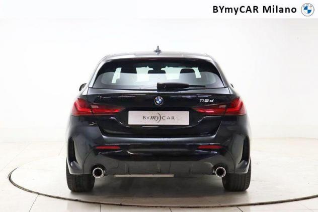 BMW Serie 1 118d Msport auto - Foto 4