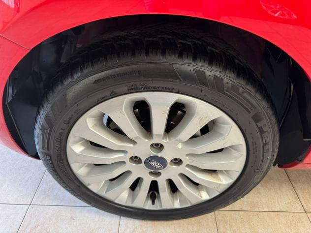 Ford Ka Ka+ 1.2 8V 69CV - Foto 6