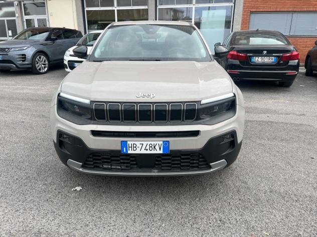 Jeep Avenger Avenger 1.2 turbo Altitude fwd 100cv - Foto 2
