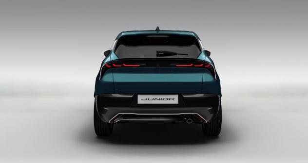 ALFA ROMEO Junior Junior 1.2 145 CV Hybrid eDCT6 Q4 Sport Speciale - Foto 4