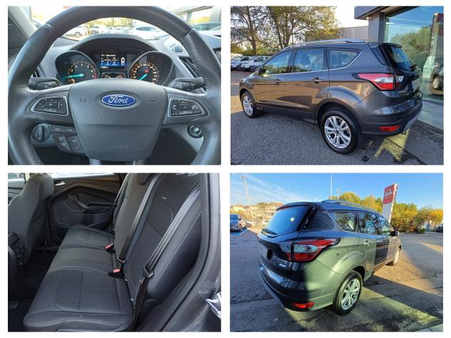 Ford Kuga Kuga 1.5 2wd 120cv KM CERTIFICATI-GARANZIA - Foto 4