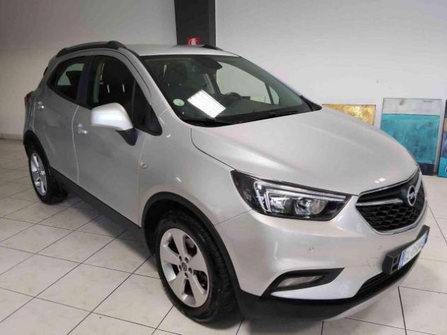 OPEL Mokka X 1.6 CDTI Ecotec 4x2 Start&Stop Advance rif. 24059794 - Foto 3