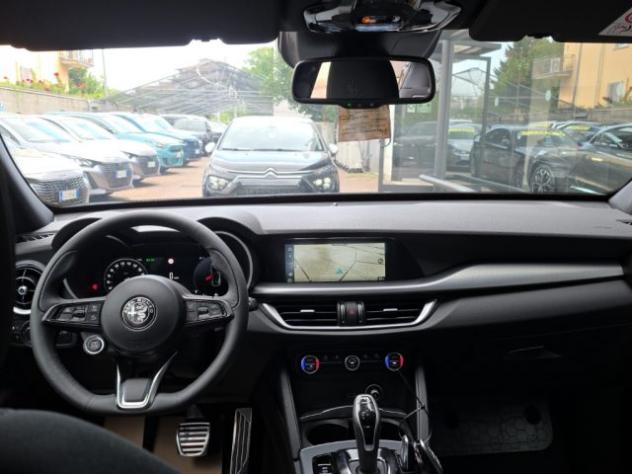 ALFA ROMEO Stelvio 2.2 Turbodiesel 160 CV AT8 RWD Sprint rif. 24106424 - Foto 8