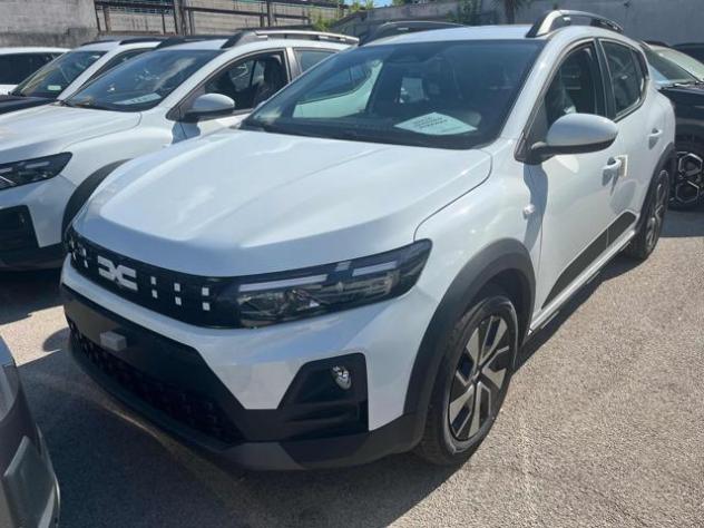 DACIA Sandero Stepway Eco-G 120 CV Expression rif. 24109374