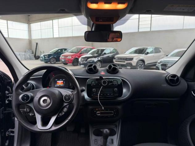 SMART ForFour 70 1.0 AUTOMATICA Passion UNICO PROP. rif. 24037479 - Foto 8