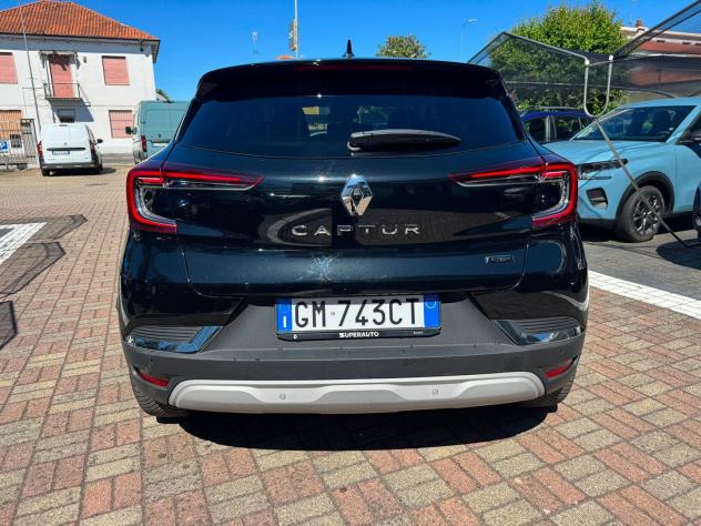 Renault Captur II 2019 1.6 E-Tech full hybrid Techno Auto 145cv - Foto 10