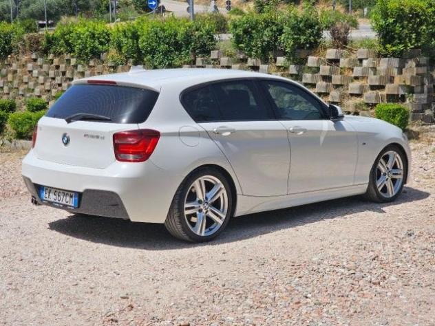 BMW Serie 1 125d Msport NAVI XENON GARANZ 12M - Foto 9