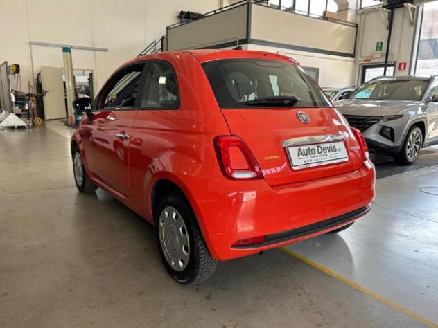 FIAT 500 1.0 Hybrid Cult rif. 23987250 - Foto 8