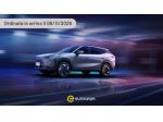 OMODA 5 1. TGDi SHS-P 279 CV Pure Omoda 7 SHS rif. 23255544