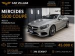 Mercedes-benz S 500 SEC Coup4Matic Amg Maximum