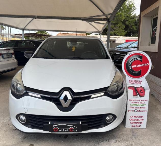 RENAULT - Clio - 1.5 dCi 8V 75 CV 5p. Costume Nat. - Foto 2