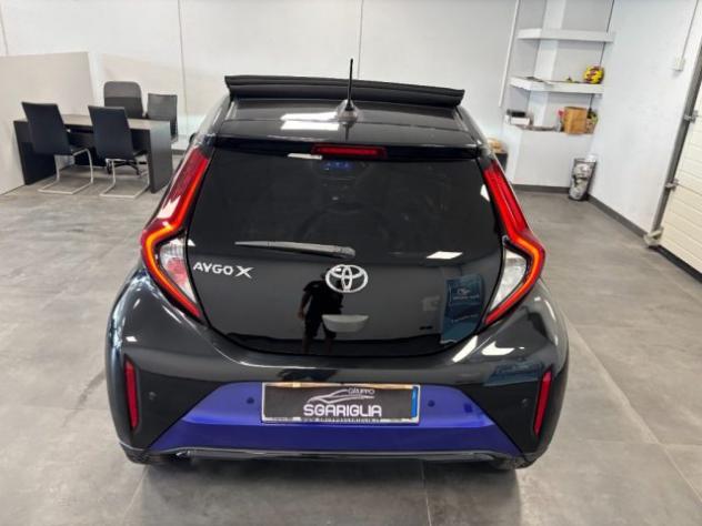 TOYOTA Aygo X 1.0 Cabrio Air Lounge 5 Porte rif. 24047337 - Foto 5