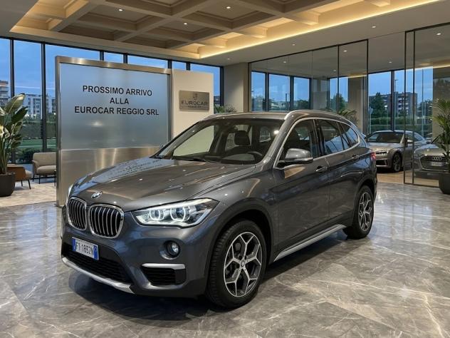Bmw X1 2.0 sDrive18d 150CV xLine 10/2019 Euro 6B Grandinata - Foto 2