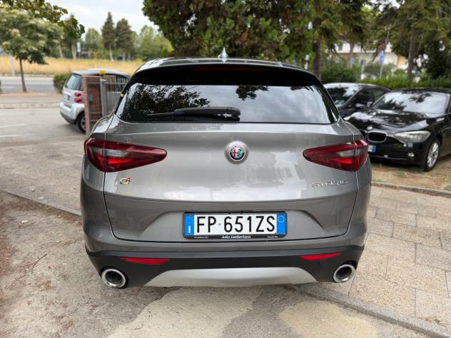 Alfa Romeo Stelvio 2.2 Turbodiesel 210 CV AT8 Q4 Sport Edition - Foto 8