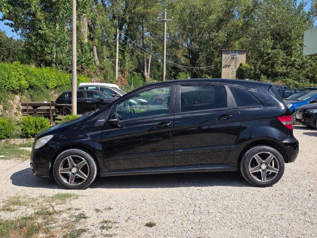 MERCEDES Classe B 170 BlueEFFICIENCY METANO - Foto 3