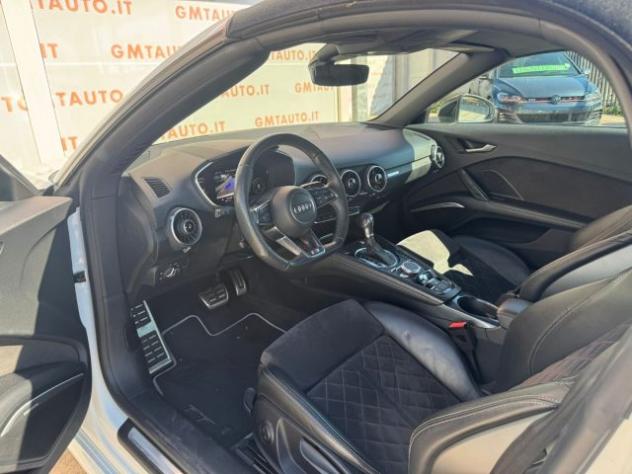 AUDI TT ROADSTER QUATTRO 2.0 245CV COMPETITION CARBONIO rif. 23649283 - Foto 10