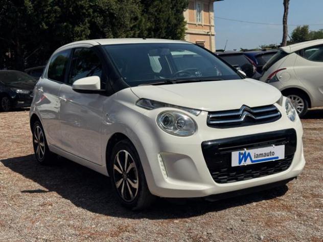 CITROEN C1 1.0cc 69cv AUTOMATICA CAMBIO AL VOLANTE rif. 24013719 - Foto 2