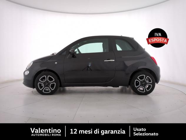 FIAT 500 Hybrid 1.0 70cv Ibrido club - Foto 4