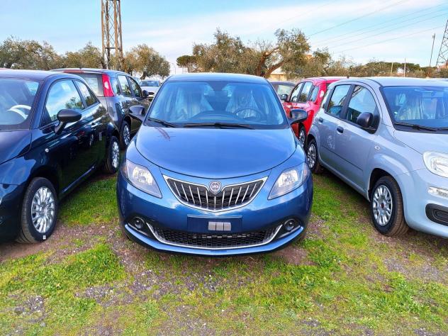 Lancia Ypsilon 1.0 FireFly 5 porte S&S Hybrid Silver - Foto 5
