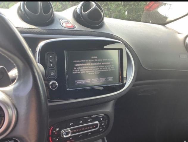 Smart ForFour BRABUS 0.9 Turbo twinamic Xclusive - Foto 4