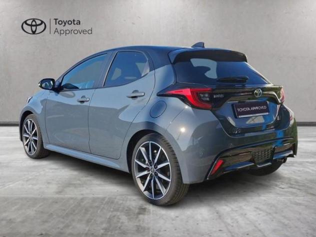 TOYOTA Yaris 1.5 130 Hybrid 5 porte GR Sport rif. 23776075 - Foto 5