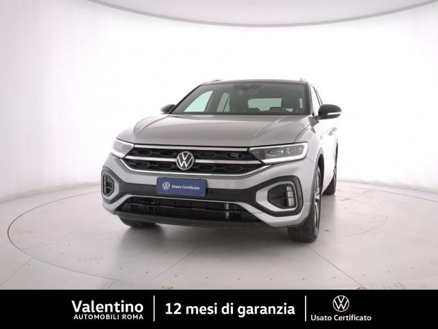 Volkswagen T-Roc 1.5 TSI DSG R-LINE ACT