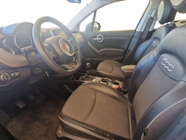 FIAT 500X 1.6 MultiJet 120 CV DCT Business rif. 24182427 - Foto 9