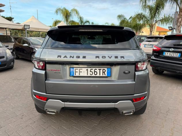 Range Evoque 2.2 Sd4 DYNAMIC TETTO FULL OPTIONAL - Foto 6