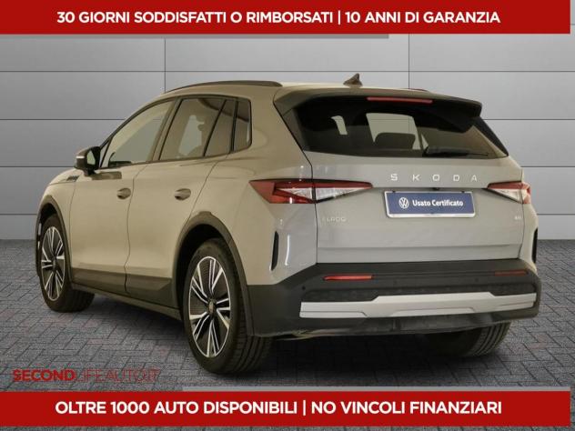 Škoda Elroq 63kWh 60 204cv - Foto 4