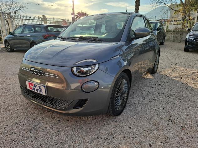Fiat 500 500e Berlina 42 kWh La Prima