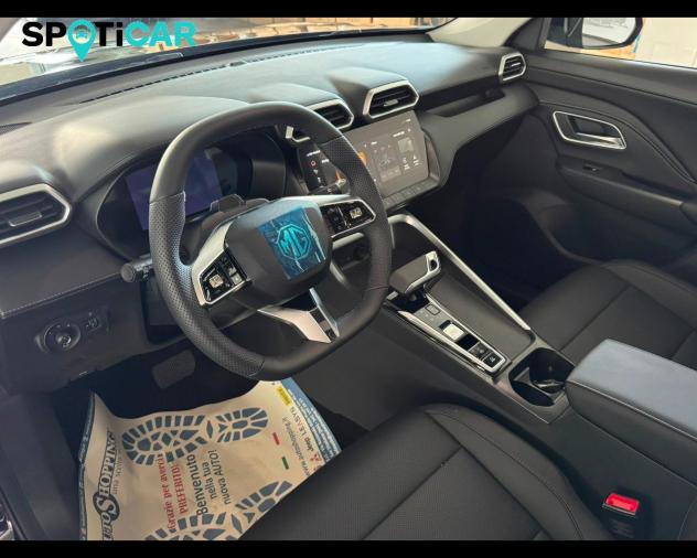 MG ZS 2024 1.5 hybrid+ Luxury auto - Foto 6