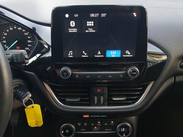 Ford Fiesta 5 Porte Fiesta 5p 1.1 Titanium 85cv - Foto 15
