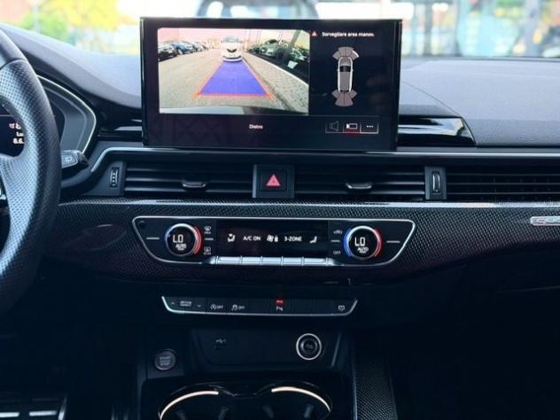 AUDI S4 Avant TDI 347cv Black Edition sport attitude rif. 23954220 - Foto 8