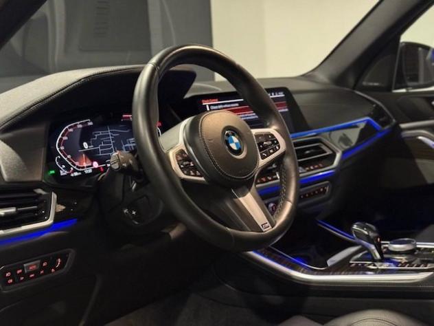 BMW X5 xDrive 30d 265CV M-SPORT 7 POSTI rif. 24118081 - Foto 8