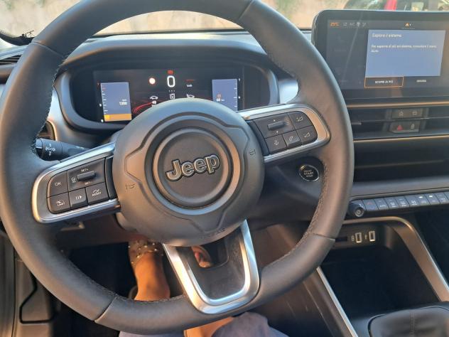 Jeep Avenger 1.2 Turbo 100 CV Summit - Foto 4